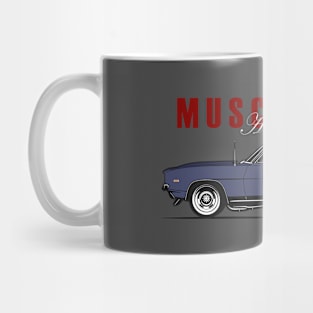 American Muscle Cars Mug